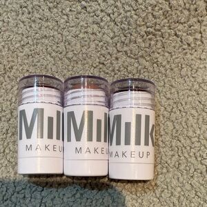 Milk Makeup matte bronzer Trio - new!